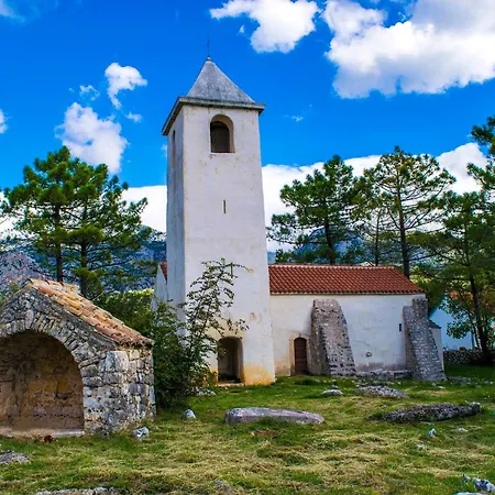 In Core Area Of Seline * Starigrad Paklenica