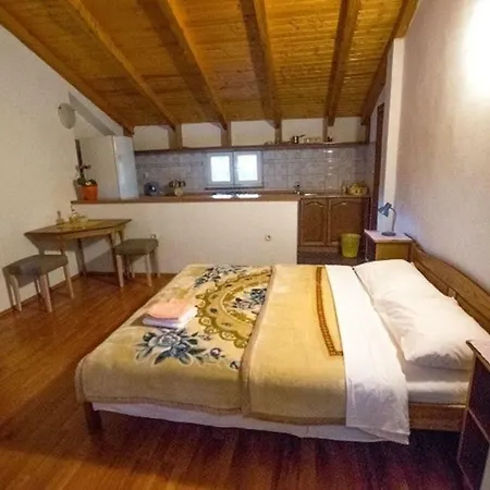In Core Area Of Seline Starigrad Paklenica