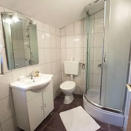 In Core Area Of Seline Apartment Starigrad Paklenica